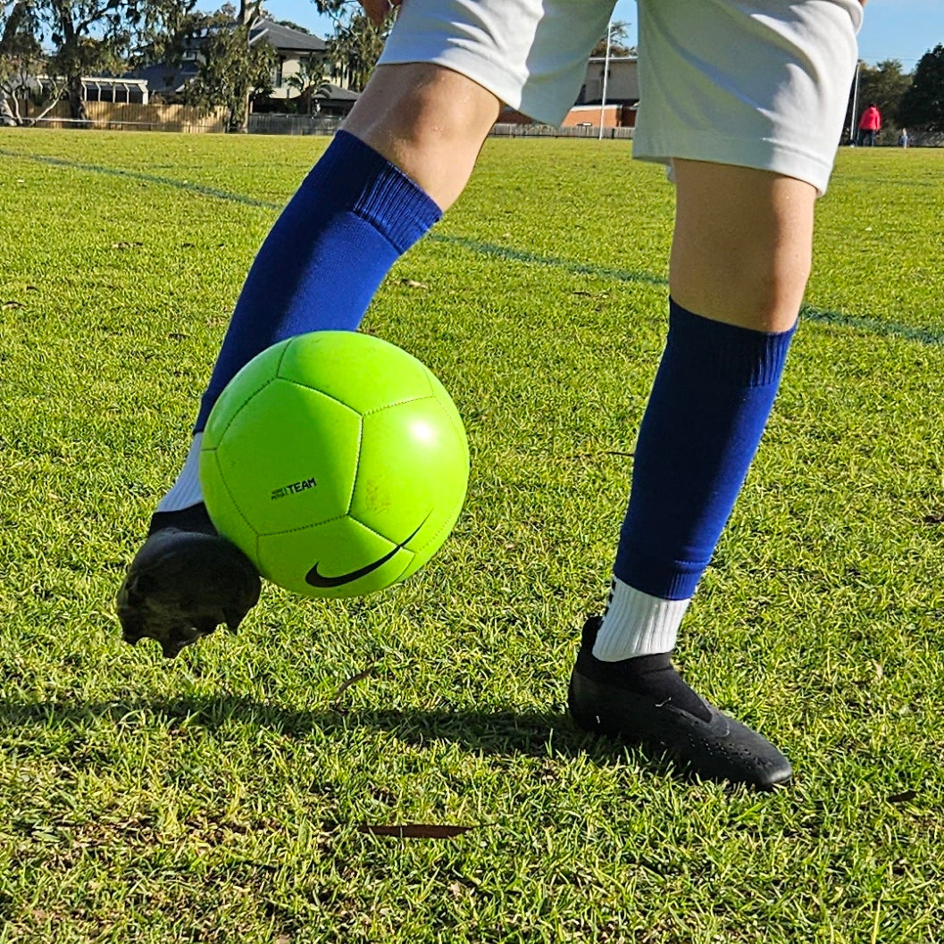 Sock Sleeves - Navy Blue