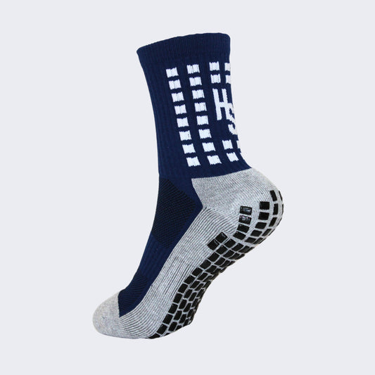 Grip Socks - Navy