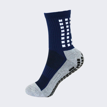 Grip Socks - Navy