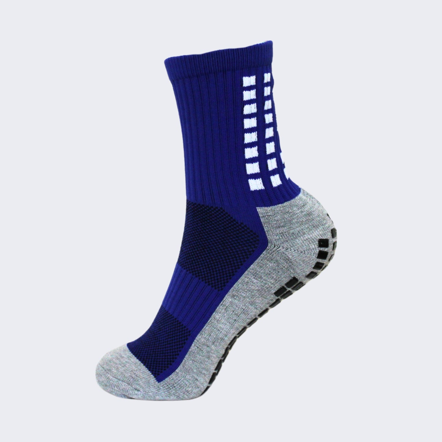 Grip Socks - Royal Blue