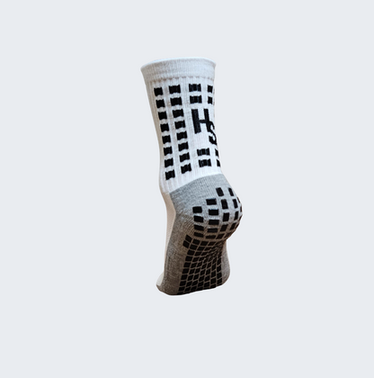 Grip Socks - White