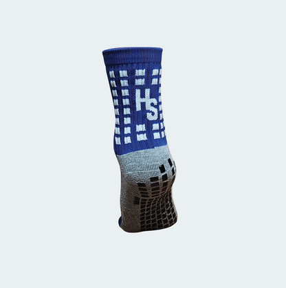 Grip Socks - Royal Blue