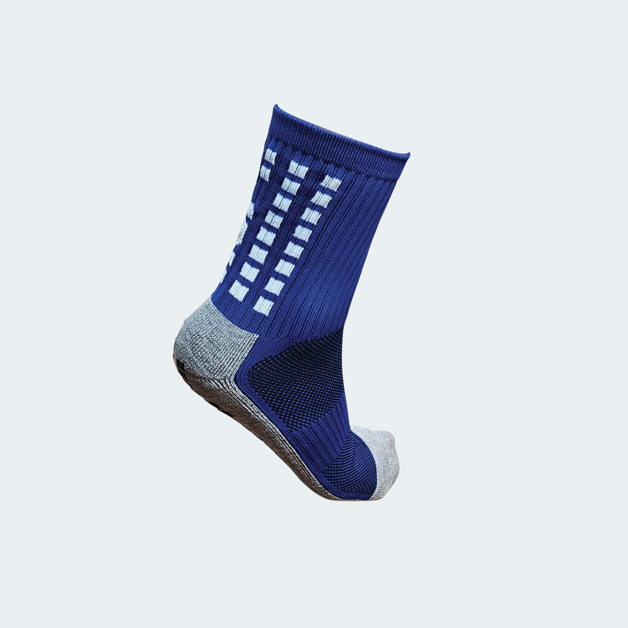 Grip Socks - Royal Blue