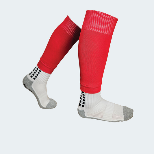 Sock Sleeves - Red