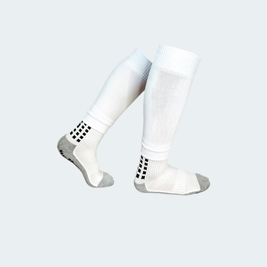 Sock Sleeves - White