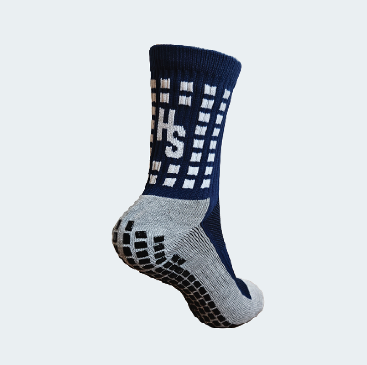 Grip Socks - Navy