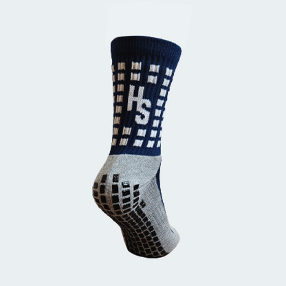 Grip Socks - Navy