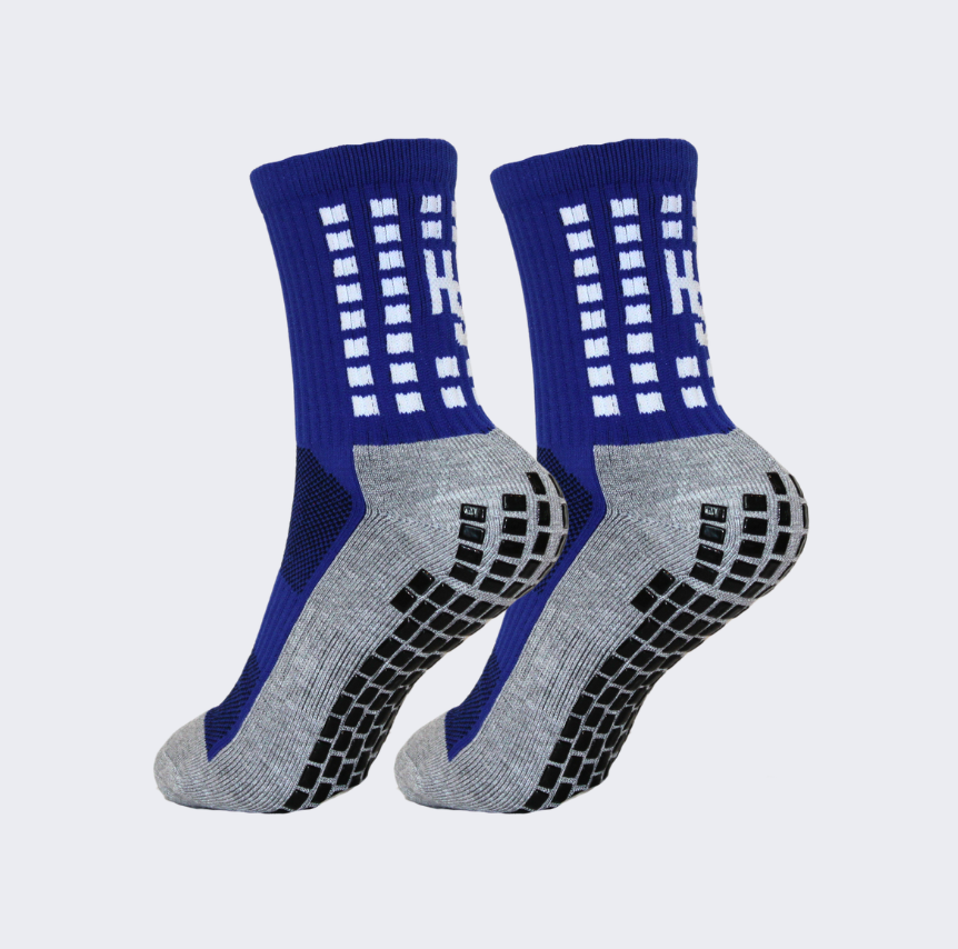 2 Pack Grip Socks