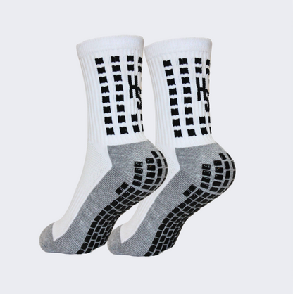 2 Pack Grip Socks