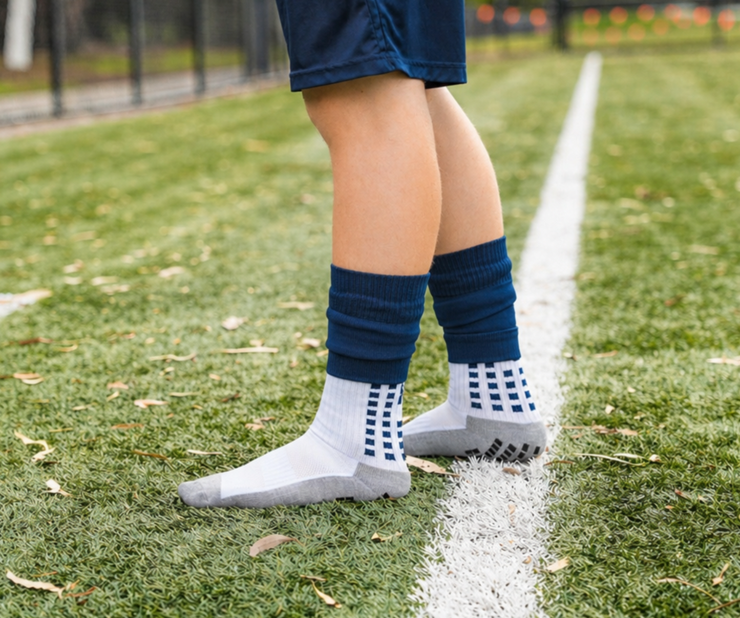 Season Starter Pack - 2pr Grip socks + 1pr Sleeve