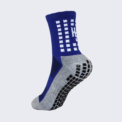 Grip Socks - Royal Blue