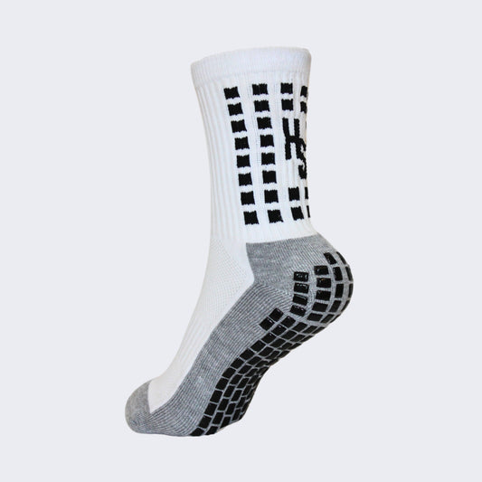 Grip Socks - White